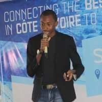mintanhanman's tweet photo. #Sheisthecode 
#SecAbidjan
#S1GC2
Lamine Barro 
Âgé de 23 ans, Lamine Barro est fondateur et PDG de Etudesk.
ETUDESK est une entreprise spécialisée dans la conception de technologie destinée à l'éducation. Plateforme de e-learning.
LAMINE remporte le concours SEEDSTARS Abidjan https://t.co/pvusDXNzY3