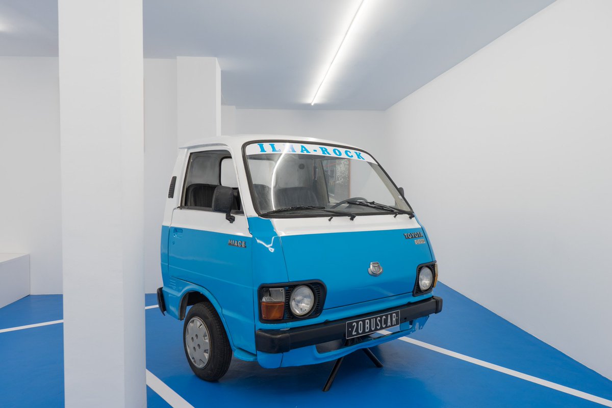 BineldeHyrcan's tweet photo. fuck it's too late 
Curator : Ana Cristina Cachola
Balcony Gallery 
Until 13 January 2018
#art #Angola #Lisbon #fuckitstoolate #artcontemporain #artistwork #binelde #hyrcan https://t.co/u2XhwlJIHg