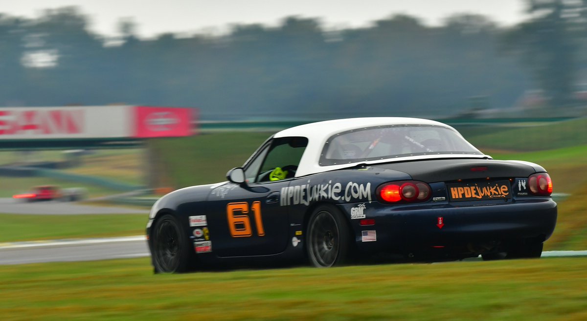 HPDEjunkie's tweet photo. From our friends @grm_mag #BlackFriday #CyberMonday deals end soon!
#superbundle
https://t.co/488VxVr5n3
1 year for $10
https://t.co/ig7SxvNt8k
#drive your #car #sportscars #supercars on a #racetrack! Do an #hpde
I am a #GRMdork in my #miata https://t.co/a6yES5jBqt