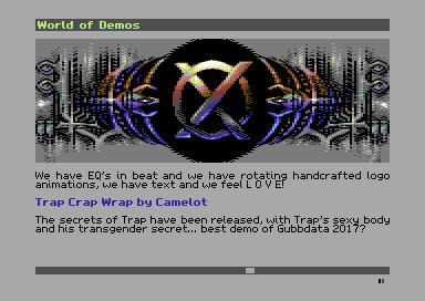 digitalexcess's tweet photo. “Veterans of Style”, the little demo we created with our friends of X-Ample, was reviewed in the most recent issue of Vandalism News. Thanks for the kind words. https://t.co/aPjyVk5Zz1