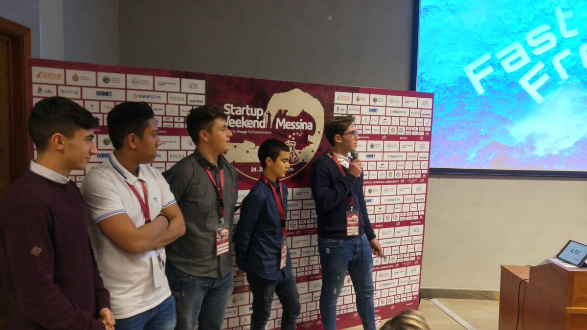 Fast Freeze presenta la borraccia che traforma una bevanda calda in bevanda fresca sul momento! #swmessina #avaiava