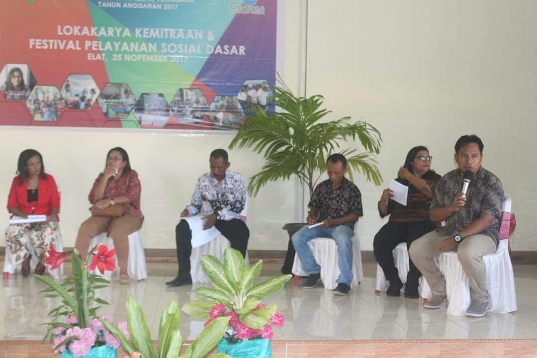 gsckeibesar's tweet photo. Lokakarya kemitraan PSD, Festival dan Pameran Hasil Kegiatan GSC Kec. Kei Besar. https://t.co/sFfEiDomri