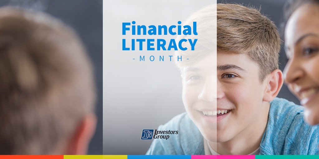 IGWealthMgmt's tweet photo. In honour of financial literacy month, we caught up with Mrs. Reimer to see how she is encouraging #FinancialLiteracy in the classroom. https://t.co/VVnYR28ovb #FLM2017 https://t.co/emBL6Rer4t