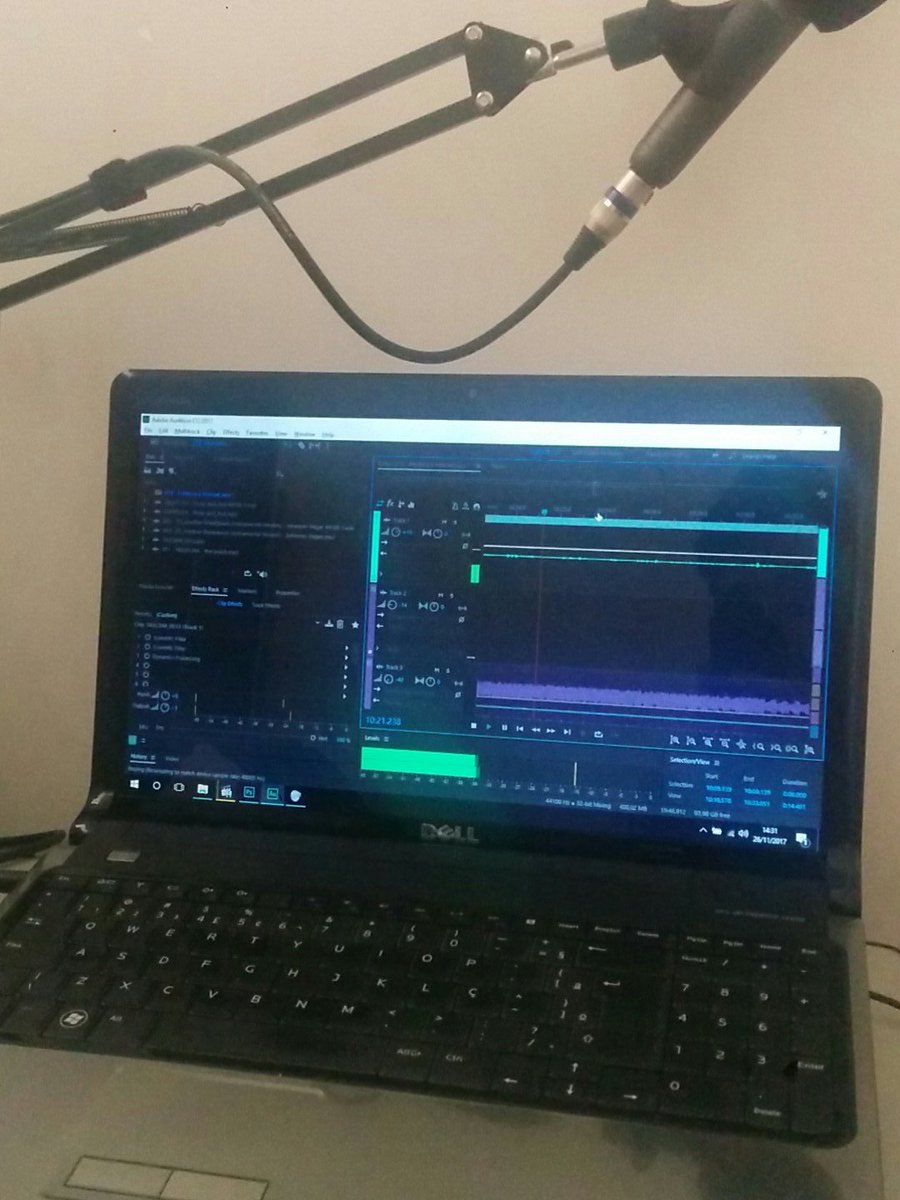 CtrlClickBR's tweet photo. Terminando de editar o lindo #ClickCast com algumas novidades https://t.co/fkc3G0ohSh