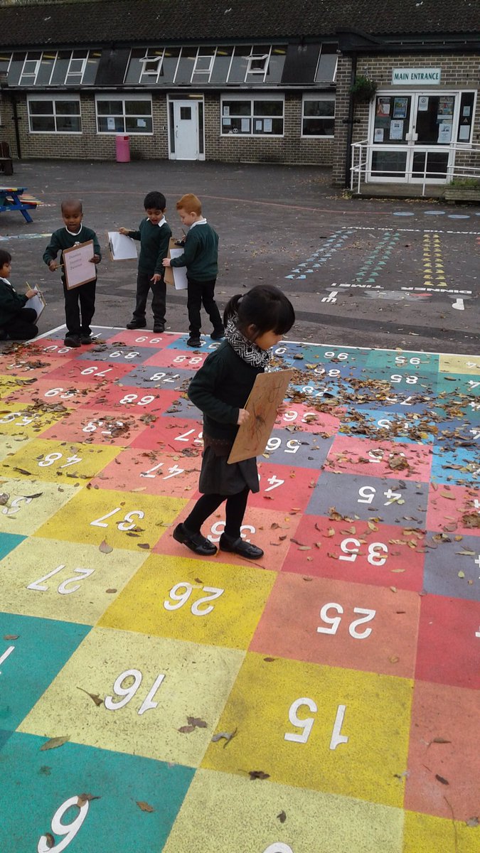 ReceptionBWPS's tweet photo. Number hunting ... numbers are everywhere but can we recognise them correctly? @badocksprimary https://t.co/2Dk4Pc1cQO