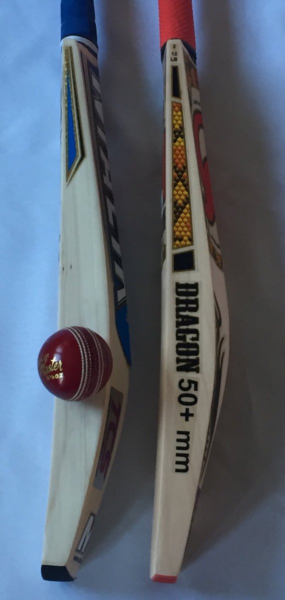 Allthegear99's tweet photo. Check out these two MONSTER #Cricket #Bats. Thick edges, with a nice big full profiles. Absolute #beast bats, perfect for those who love a nice heavy bat with lots of wood behind it.
#BigBoys #BigBats #TheBiggerBetter #FatBats #CA #MB #DragonSeries #BlueReserveEdition #TCS https://t.co/l18wzm4BhQ