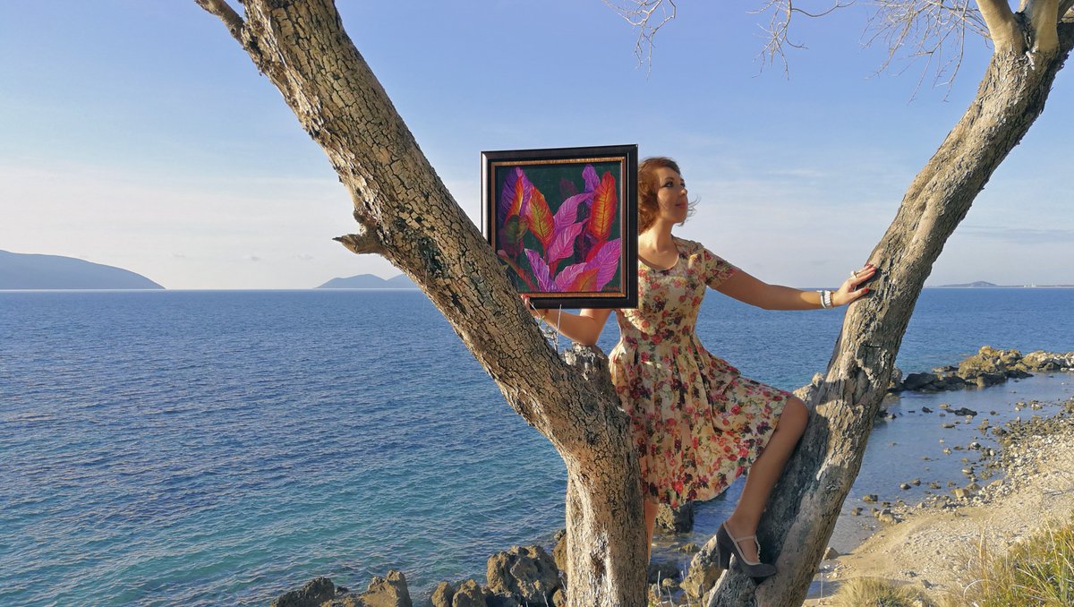YolandysDream's tweet photo. Готовлюсь к выставке в Москве! :) I'm preparing for an exhibition in Moscow 
#art #винзавод #москва #выставка #moscow https://t.co/Ah4YlBQBtn