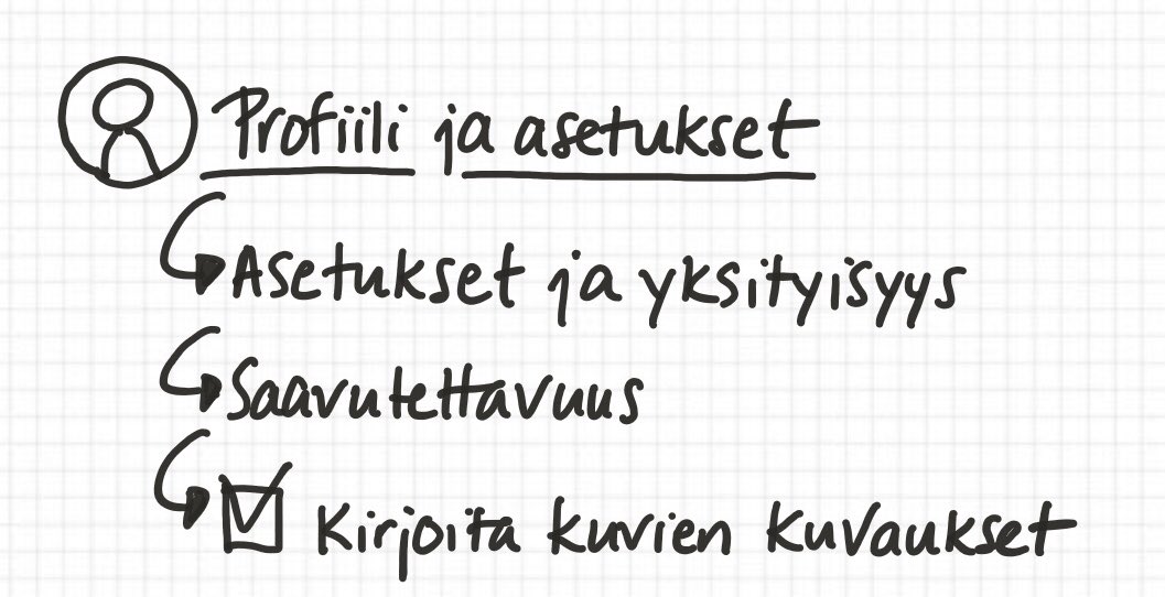 amkivi's tweet photo. Hei nyt laitetaan kaikki Twitterissä saavutettavuusasetukset päälle ja kuviin alt-tekstit. Pieni vaiva tekijälle, iso hyöty näkövammaisille ihmisille.
#esteettömyys https://t.co/sgi5MbuRlJ
