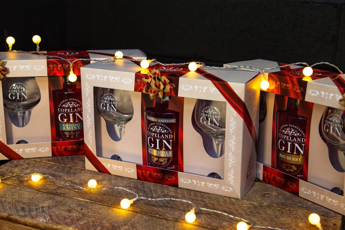 The Copeland Distillery tweet media