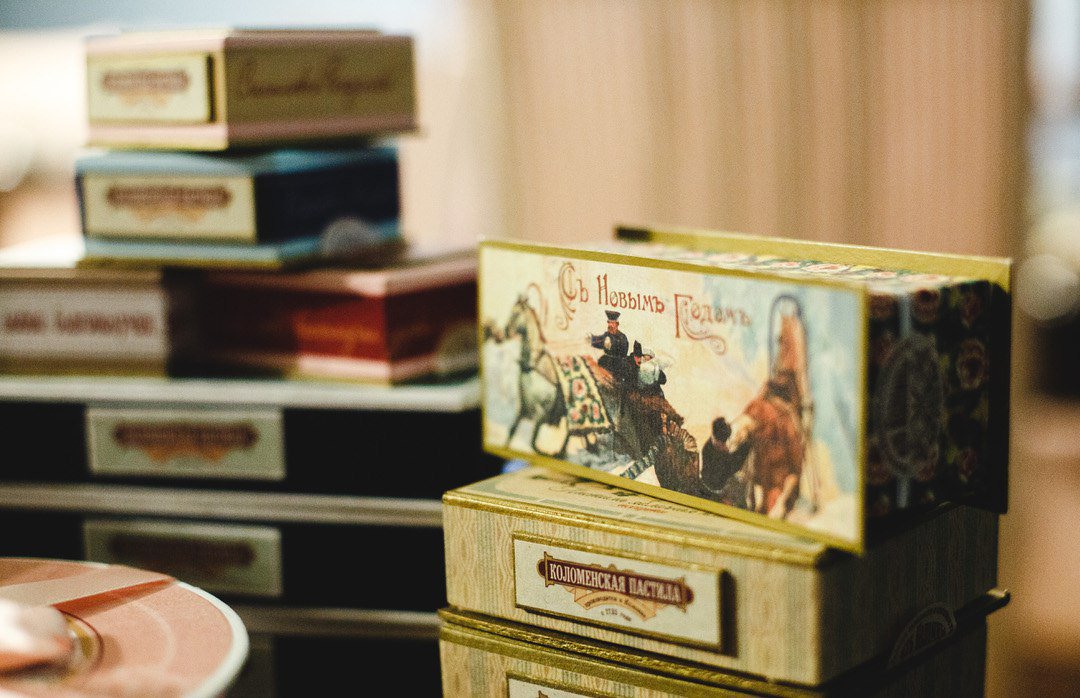 kolomnamuseums's tweet photo. Новый Год и Рождество близко!  Новые коробочки в #МузейПастилы #Рождество #НовыйГод https://t.co/Rc5kfKK8NP