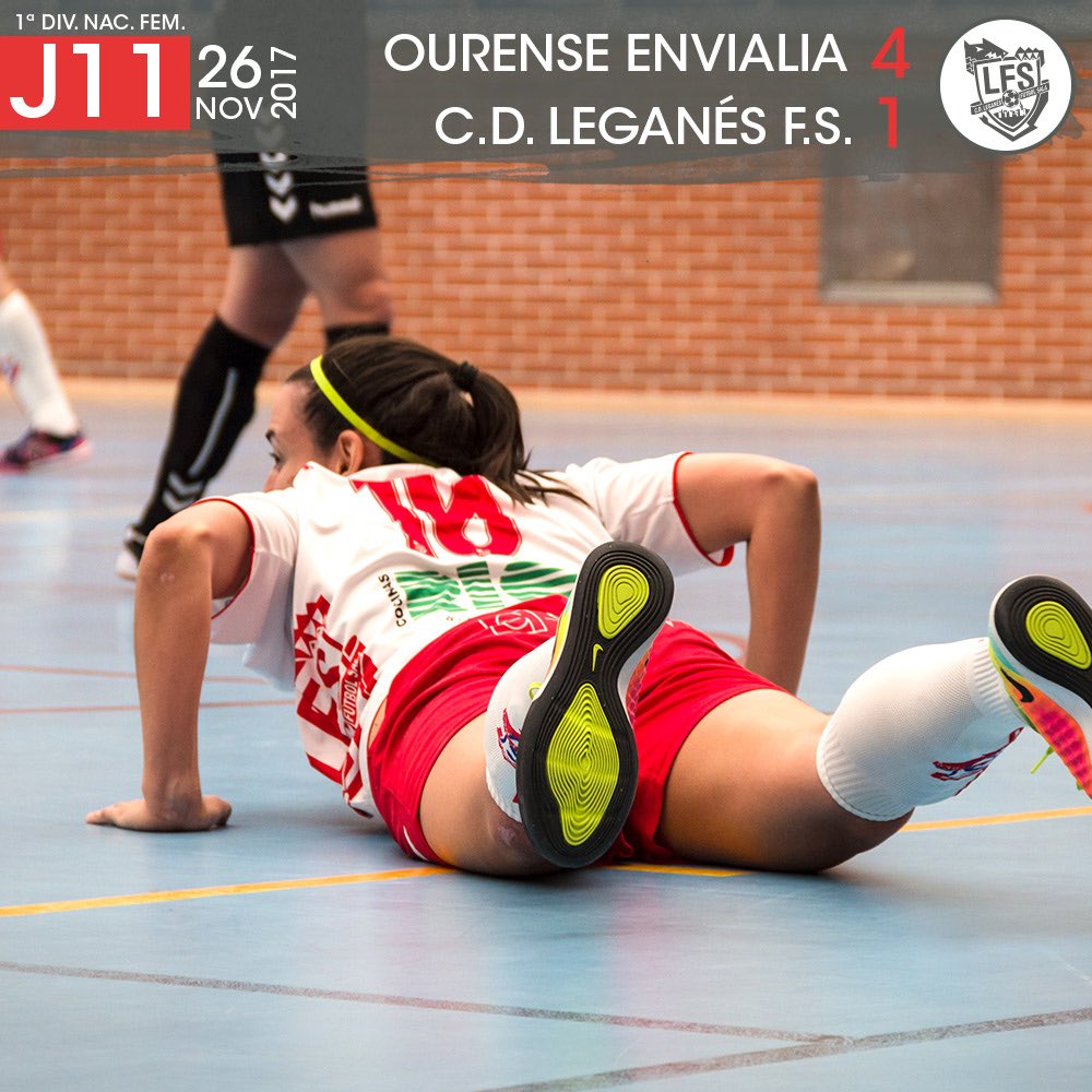 CRÓNICA | Un @OUenvialiaFSF letal en ataque se impuso a un voluntarioso @LEGAFUTBOLSALA #VamosLega
leganesfs.es/index.php?opti…