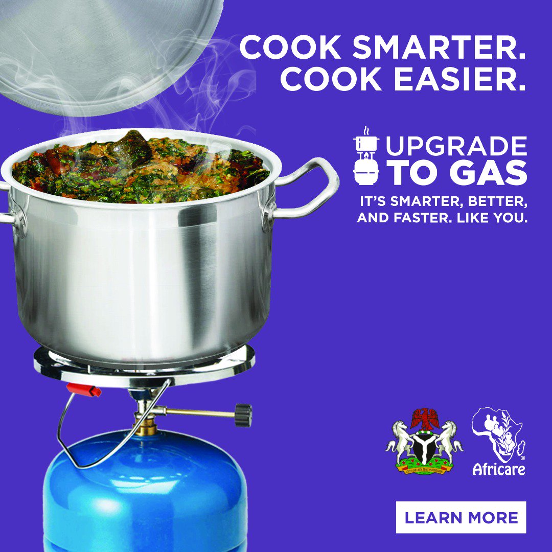 Marapolsa's tweet photo. Upgrade to gas. It is smarter, better and faster. . .like you! #UpgradeToGas #CookSmarterBetterFaster https://t.co/9fzOMOojJq