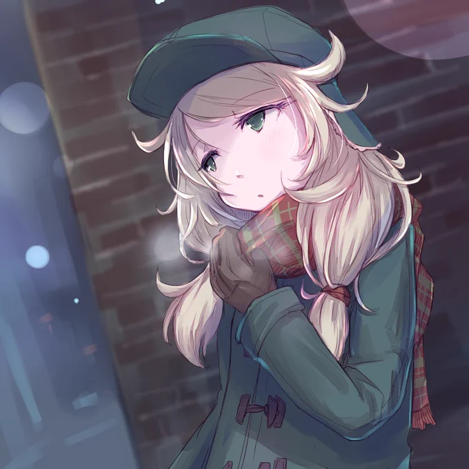 冬ゆさ 