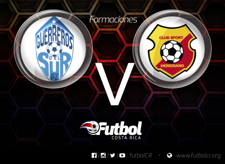 FutbolCR's tweet photo. #LaCuadrangular #MPZvCSH
¡Alineaciones! Así jugarán @MUNICIPALPZ y @csherediano1921 el primer duelo de cuadrangular.
Sígalo #enVivo:
⏱🎙📊→ https://t.co/VQDRLGnDkM https://t.co/PkYYqCA9uU