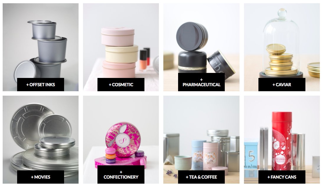 DesjardinTins's tweet photo. DESJARDIN - Excelling in Metal Packaging since 1845
https://t.co/hW3xGYzYRq
#MetalPackaging #Packaging #FoodPackaging #MetalTins #tinPackaging https://t.co/tZb7NENGog