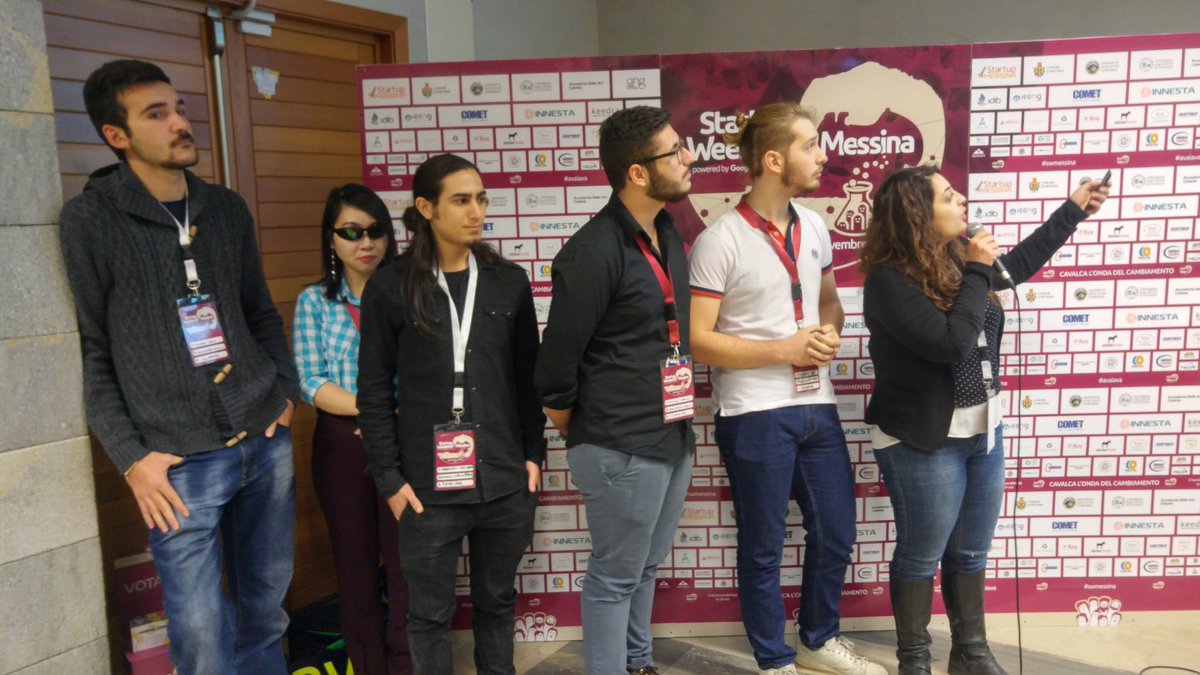 É il turno di Moxi: il servizio di motor sharing. #swmessina #avaiava