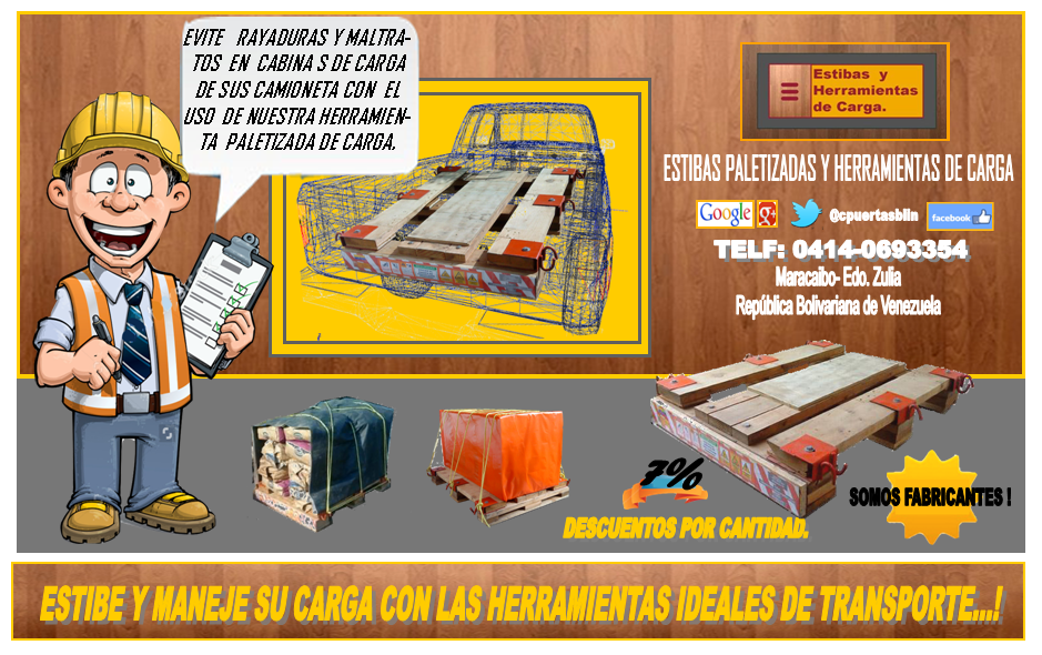 CPUERTASBLIN's tweet image. Minore la depreciación de su camioneta, cuidando su cabina de carga. Utilice nuestra Herramienta Paletizada Pesada de Carga y evite rayones y abolladuras por su uso.