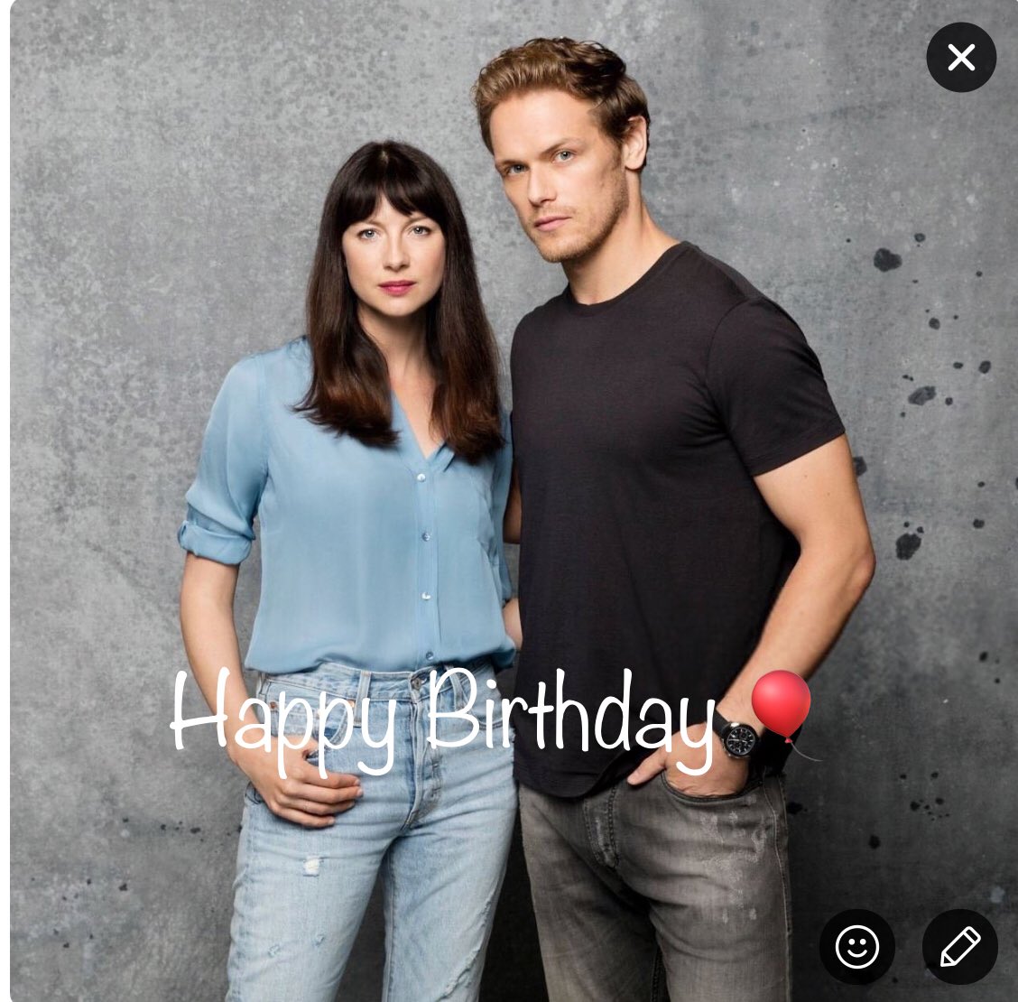 mary_markssngr's tweet photo. Happy Birthday @sassenoutlander wishing you a wonderful day!!! .. @mymtbrain @Ksrnv @wdclac @kaybtoo @purpleiris13 @SummerPic @GreatLaugh @dnwinston @stacey_macgowan @TBursoni 🎈🎈🎈🎈🎈🎈 https://t.co/Z3oCzkLs4Q