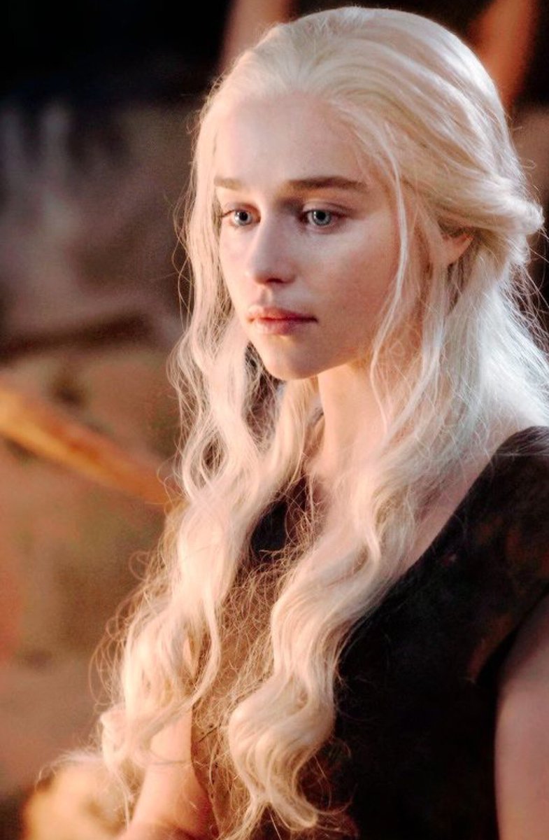 “Sometimes I wish the absolute worst for my enemies. As they betrayed me in a multitude of ways.”                              #ASOIAF #GOT #Dany