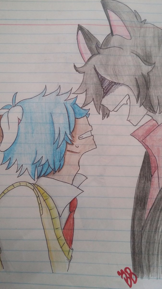 BelenSama2's tweet photo. No pude evitarlo :'^)))...
#FNAFHS #ShadowBon ?? https://t.co/W32DtZLpI8