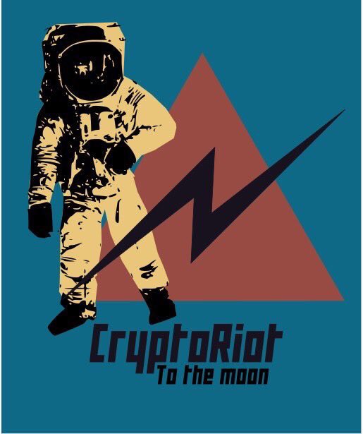 CryptoRiot's tweet photo. Time to hedge with Altcoins #cryptoriot APP https://t.co/tJNjvvX21b
