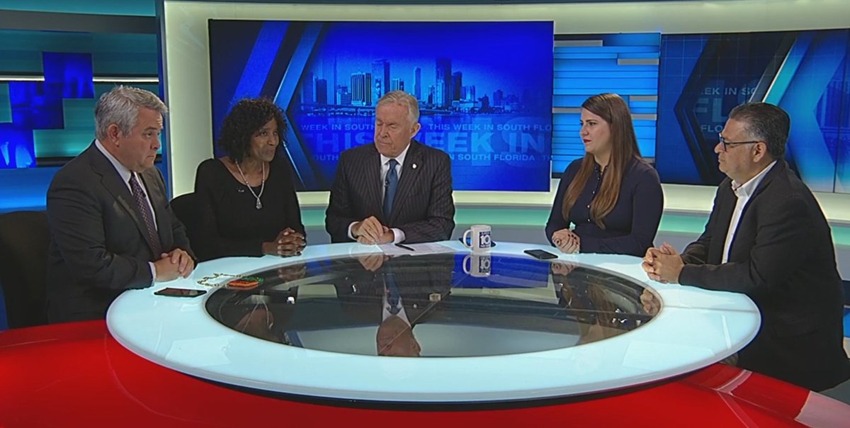 .@MiamiHerald's Editorial Board Editor Nancy Acrum talks about fate of Haitian TPS bit.ly/2vl2aPk?utm_so… https://t.co/jSh7lgjocn