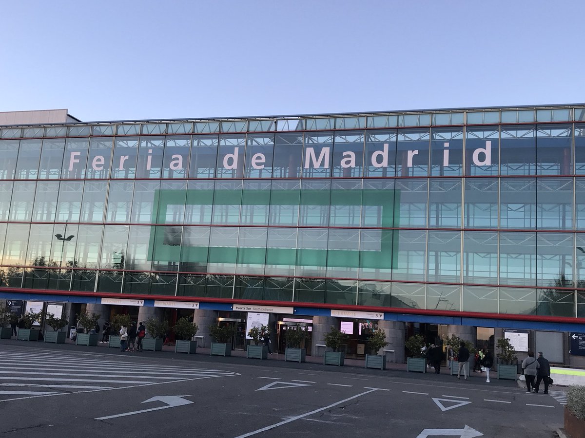 jlind896's tweet photo. Ready for #HPEDiscover https://t.co/bDGBKhjdBx
