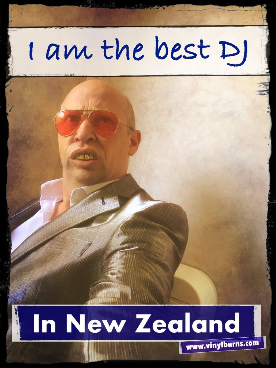 kiwicomedy's tweet photo. Comedy.
It's mostly lies.
But that's no problem... :)
https://t.co/8u6ZhPGD21
#dj #comedy #entertainer #fun #jokes #memes #nz #kiwicomedy #DJVINYLBURNS #summer #vinylburns #sunset #confidence #hush #music #entertainment #FunDJ #PartyDJ #WellingtonDJ #WeddingDJ https://t.co/I2fIb54TVH