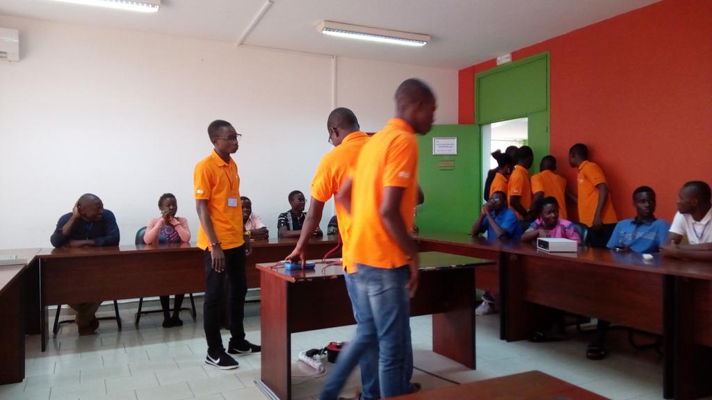 dhonou's tweet photo. #DigitalAfrica #Barcamp #Technolabs  @Jokkolabs @afrocentriklab https://t.co/wj43P1V0oW