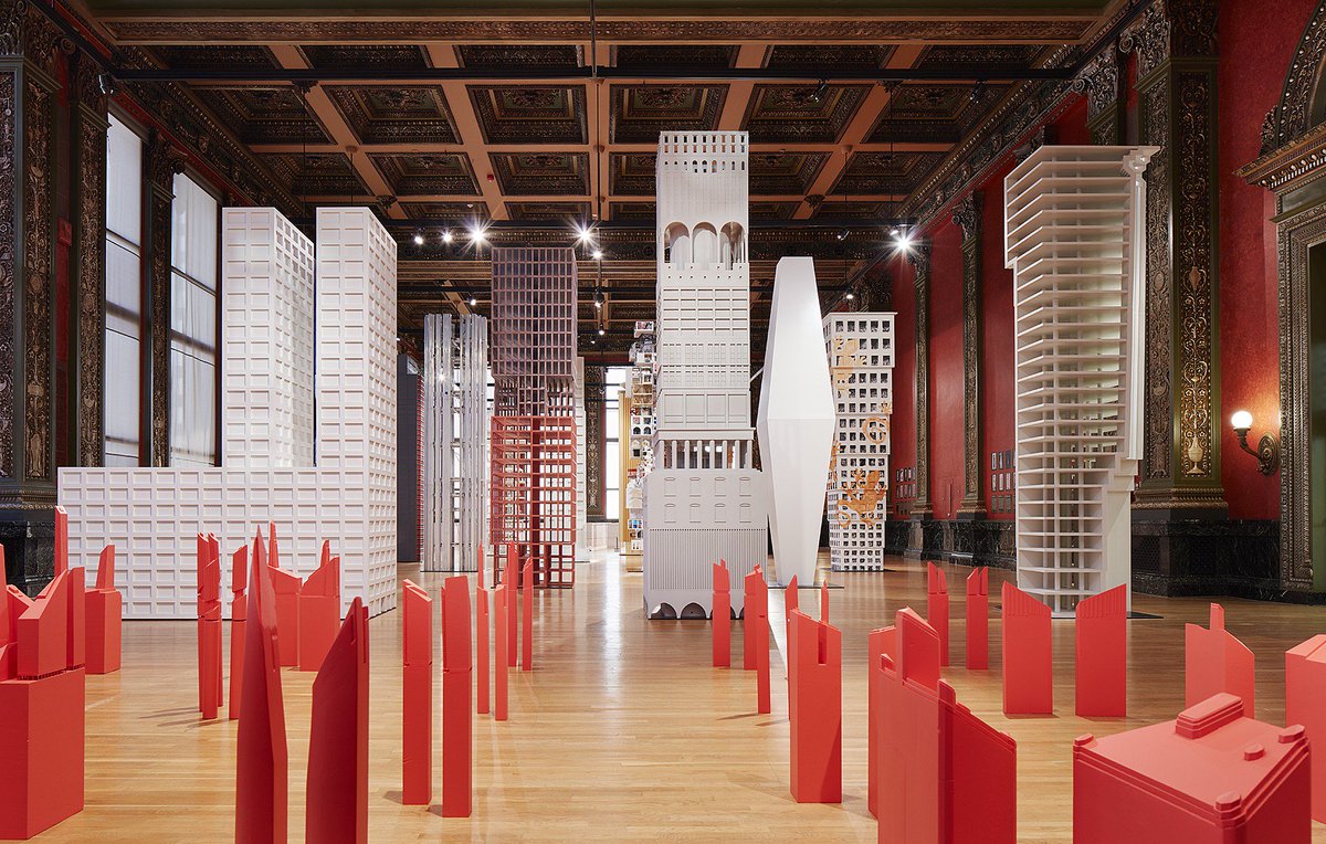Chicago Architecture Center tweet media