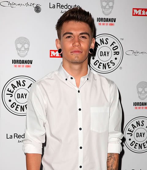 Happy Birthday Jake Sims 