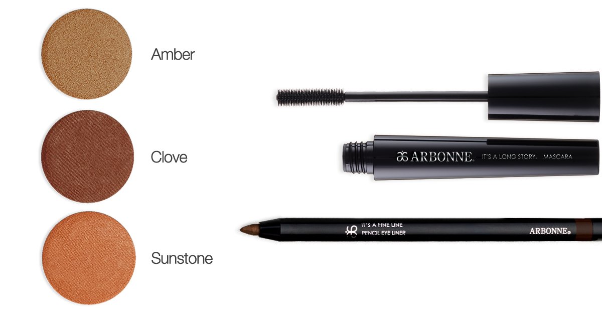 arbonne's tweet photo. Our go-tos for an effortless, autumnal look. #Arbonnemakeup
#makeup https://t.co/ODAf8i9qqq https://t.co/FXd7qmOwte