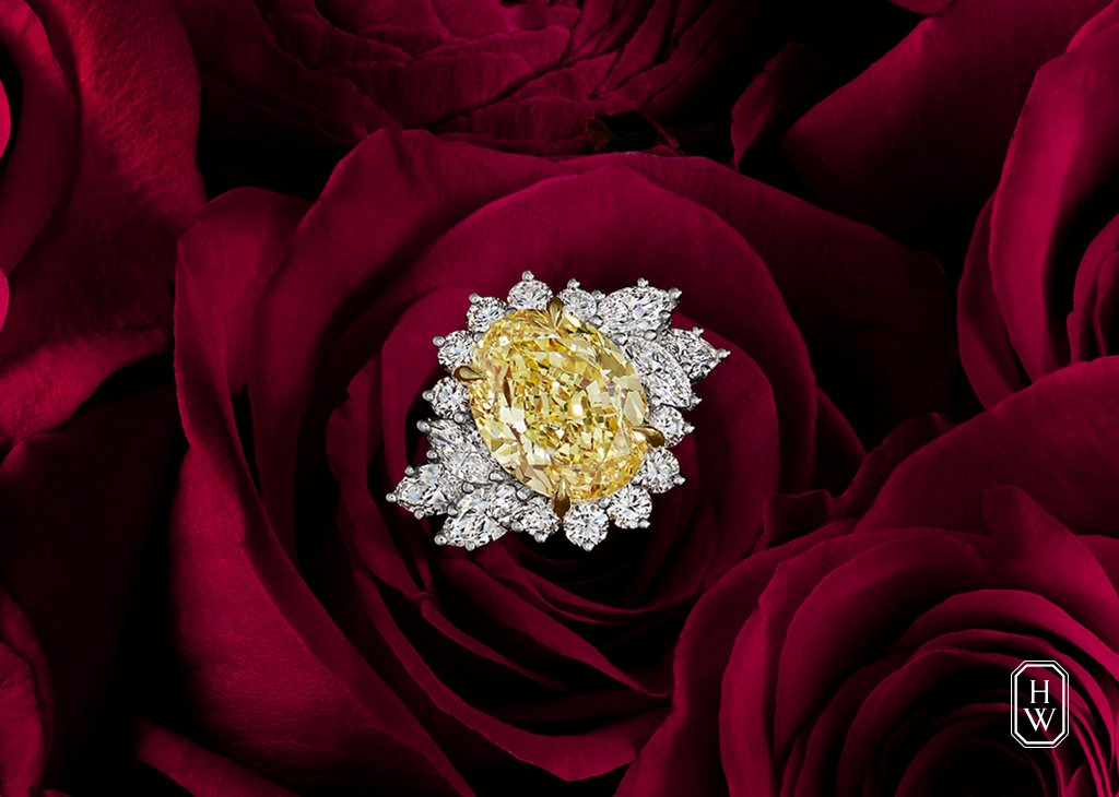 Egidio1900's tweet photo. Harry Winston?Account verificato @HarryWinston
A November to remember with a 7.73-carat fancy intense yellow #diamond ring. https://t.co/PeRr25ctIL #WinstonFall #HarryWinston #HighJewelry https://t.co/FJ2vn6JBzM