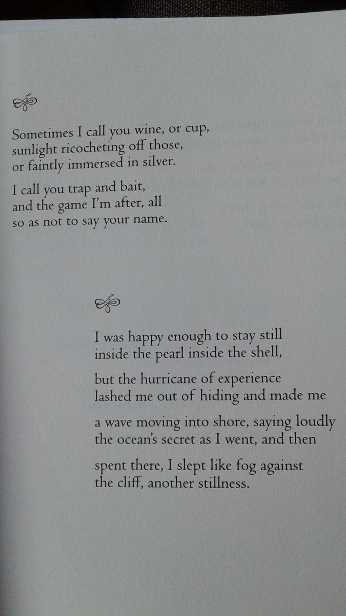 I love me some Rumi on a Sunday (trans. Coleman Barks) #NovPoetsinTranslation