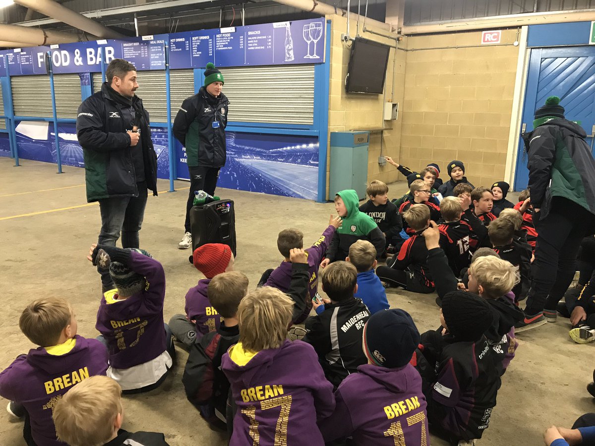 LIRFCCommunity's tweet photo. Thanks very much to @brendanmckibbin and Will Lloyd for doing our Q&amp;A! https://t.co/AkqSHGiaP5