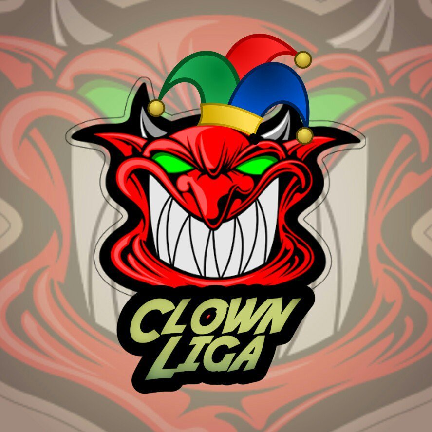 Le queremos agradecer a @frost14_jack Por el logo! <a href="/LigaClown/">Liga Clown</a> @Sebasti71408437 <a href="/Trainner_Micael/">Trainner Micael</a>