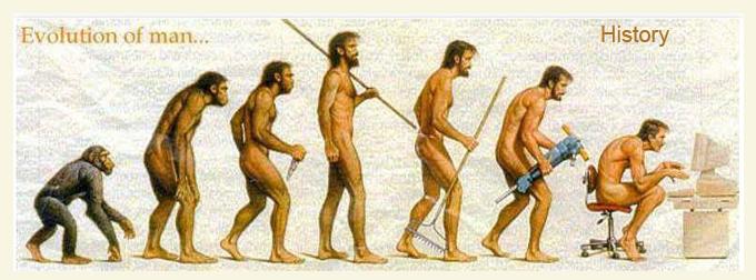proletariat1917's tweet photo. https://t.co/DLicgJZnlr
@HISTORY #Evolutionofmankind
#evolution https://t.co/LGe0NkTLRC