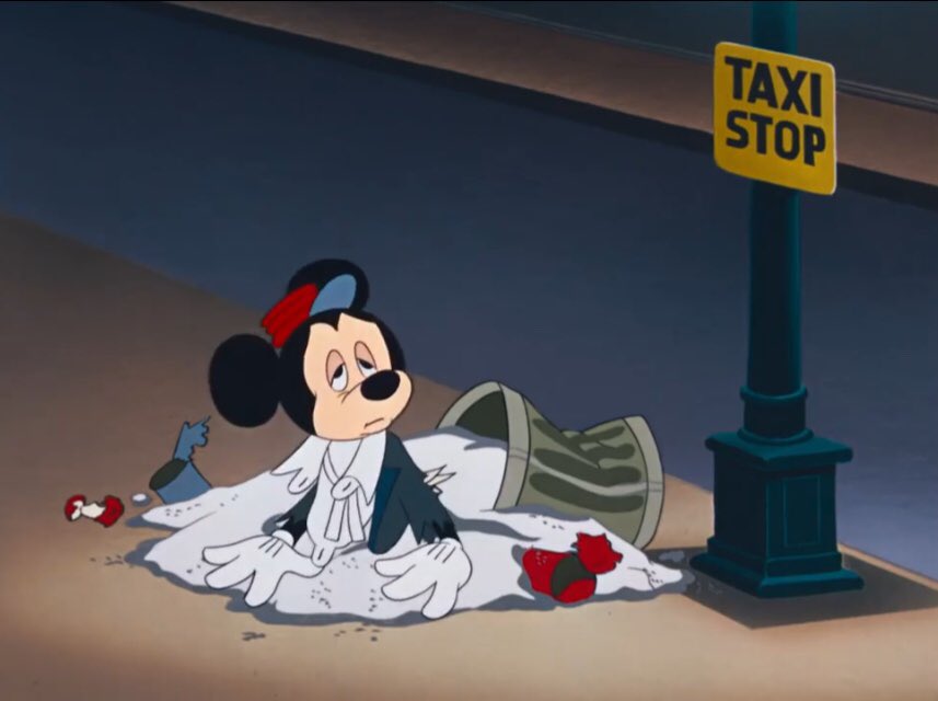 I fucking love mickey mouse (@hesaModestMouse) / Posts / X