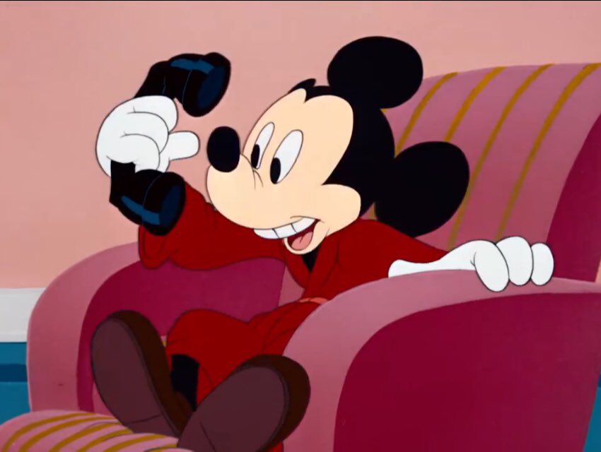 I fucking love mickey mouse (@hesaModestMouse) / Posts / X