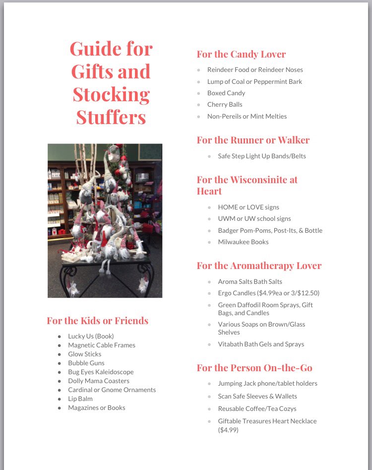 FitzgeraldPharm's tweet photo. We’ve made gift shopping easy for you! https://t.co/PYVBoFAsdZ