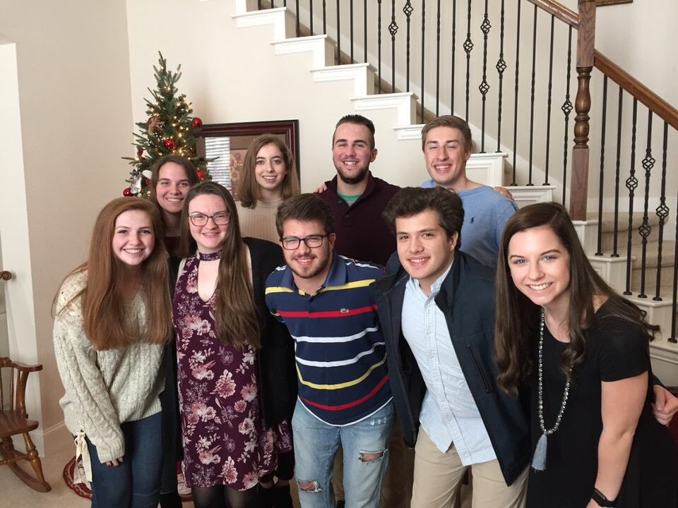 cumc2017's tweet photo. Thanks for making our Sunday the best! https://t.co/NdMTqqFeHr