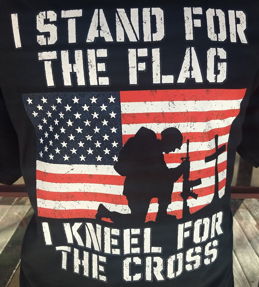 RealAngryGreg1's tweet photo. #BoycottNfl #BoycottNfl2017 @NFLBoycott_Org @NFLonFOX @NFL @nflnetwork @ESPNNFL @NFLGameDay #BoycottAntiAmericanNFL #NFLGunsDrugsThugs #NFLNoFansLeft #NFLNationalFelonLeague #StandForOurFlag #NFLEMBARRASSMENT #ShameOnNfl #BoycottSuperbowl #BoycottNflSponsors #SomeGaveAll @USMC https://t.co/ruoHMo9KiW