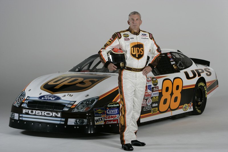 Happy Birthday to Dale Jarrett who turns 61 today! 