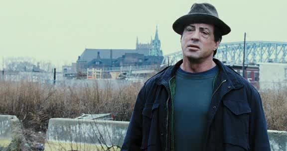 sinemabagimlisi's tweet image. &quot;Bir yerde uzun süre kalırsan, sonunda o yer olursun.&quot;

&quot;Rocky Balboa&quot; (2006)