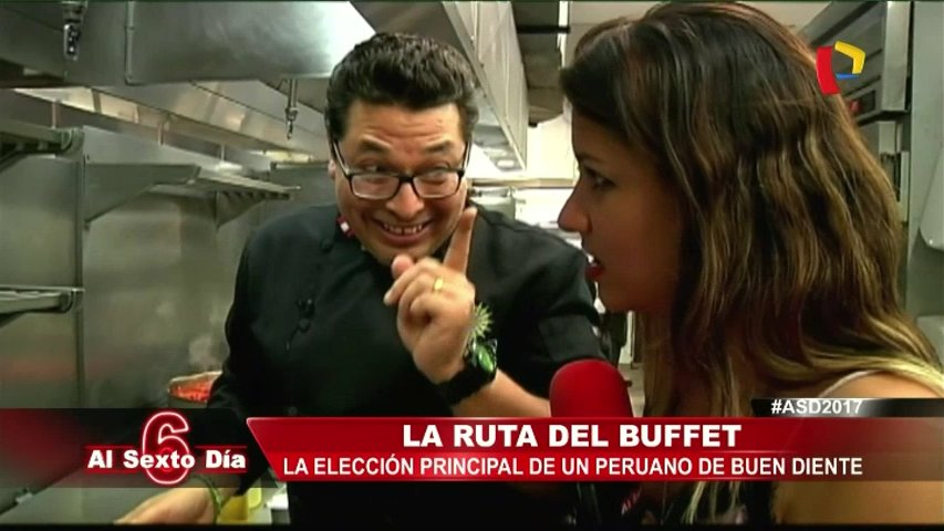 blueskyx2008's tweet photo. #ASD2017 #LaRutaDelBuffet by @AdriVainilla ღ (2/2) - "Envidiable y delicioso recorrido por los buffets 😋 más concurridos de Lima... ¡a comer! (ñam, ñam)" https://t.co/manD5sB6Yj