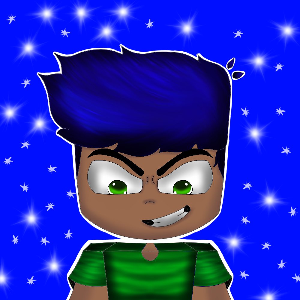 DarkSpeed9's tweet photo. Fã art 

By;euu
For;@RenanPlayBR_

Espero que tenha gostado mito , não sou muito bom na pintura mais dei o meu melhor =) https://t.co/ki4sB5V7lL