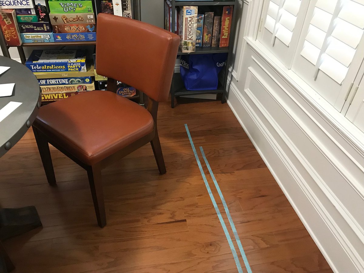 BoardofPlaying's tweet photo. That moment when your trying to figure out if you can comfortably add one more shelf in your game room... #boardgameproblems #Addictions https://t.co/Wy7Awueggn