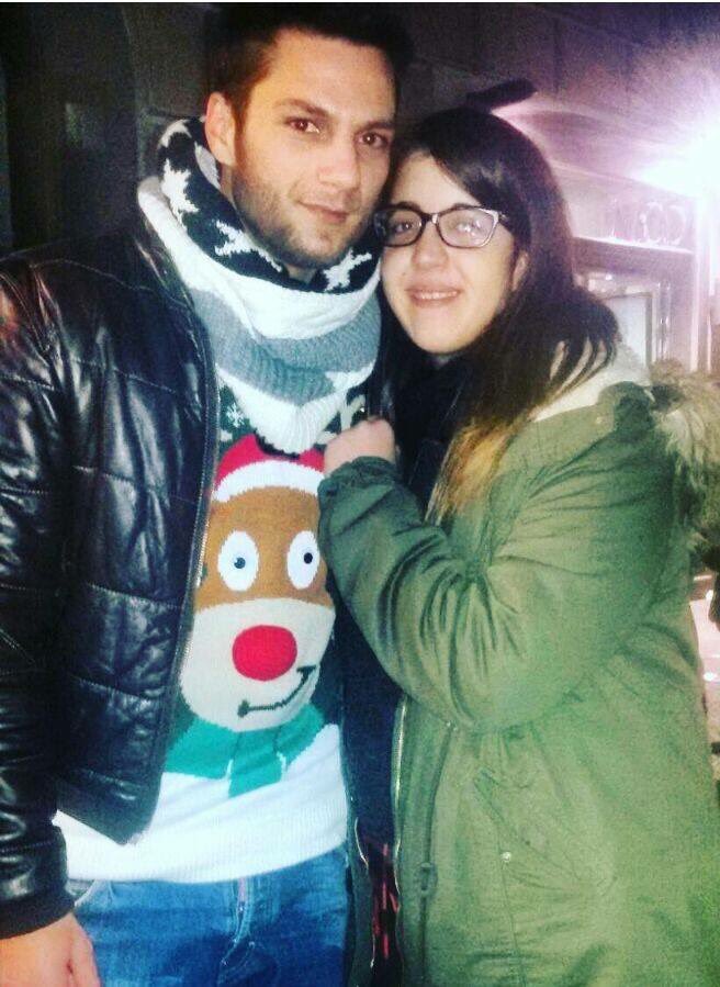 MeryTerry97's tweet photo. #AncheStavolta tra poco è Natale pt.2 @lucanapolitano6 https://t.co/9BczK24N1a
