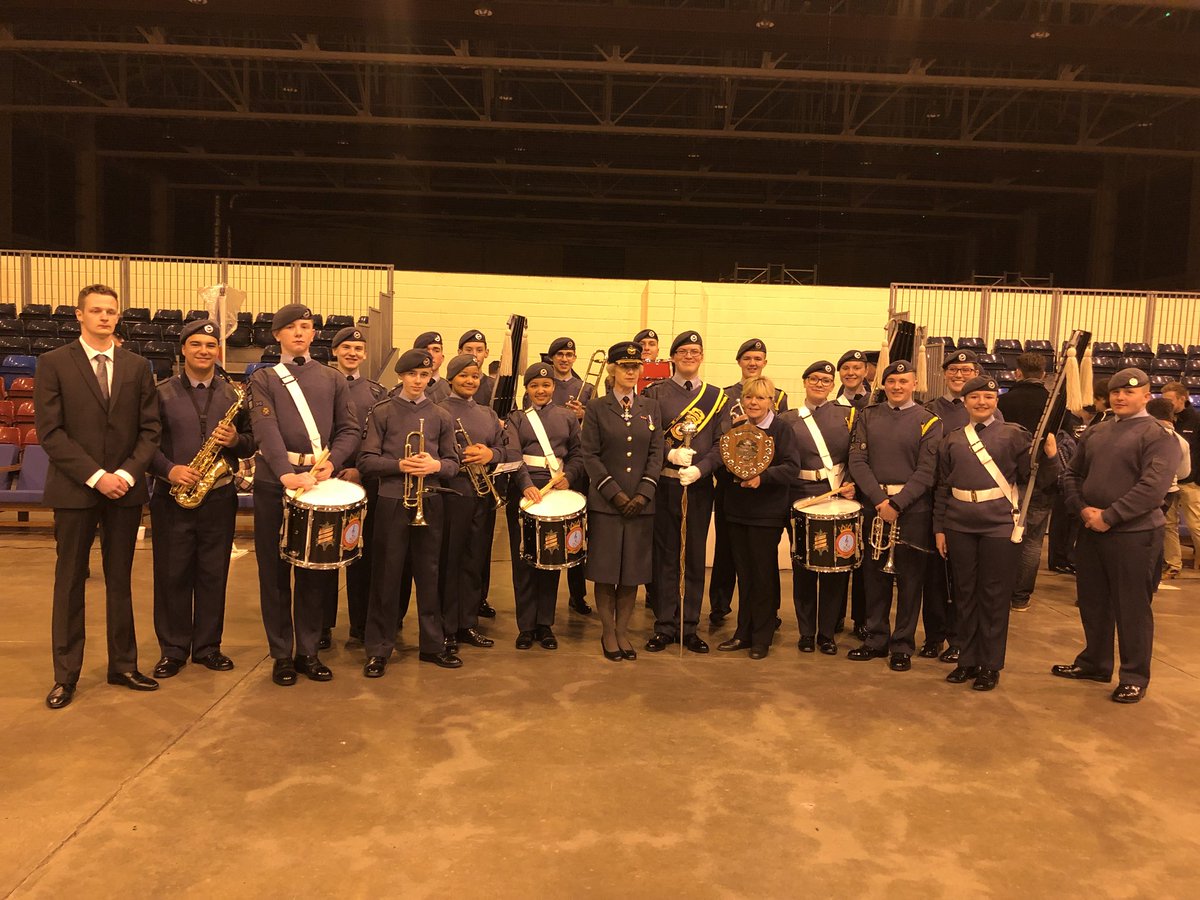 Staffs SW Sector Cdr (@wsc3_staffs) on Twitter photo Truly Outstanding performance from everyone at the national finals. Staffs wing winners of the marching band, fanfare and percussion. Hard work, dedication and commitment. Well done guys. <a href="/ComdtAC/">Commandant RAF Air Cadets</a> <a href="/RCWalesandWest1/">RC Wales and West</a> <a href="/OCStaffsWing/">OC Staffordshire Wing RAFAC</a> Truly Outstanding performance from everyone at the national finals. Staffs wing winners of the marching band, fanfare and percussion. Hard work, dedication and commitment. Well done guys. <a href="/ComdtAC/">Commandant RAF Air Cadets</a> <a href="/RCWalesandWest1/">RC Wales and West</a> <a href="/OCStaffsWing/">OC Staffordshire Wing RAFAC</a>