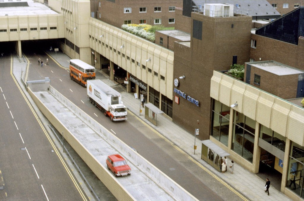 matthewgsteele's tweet photo. Manchester Arndale Centre via @VisResCentreMMU https://t.co/RrrzGdhzia